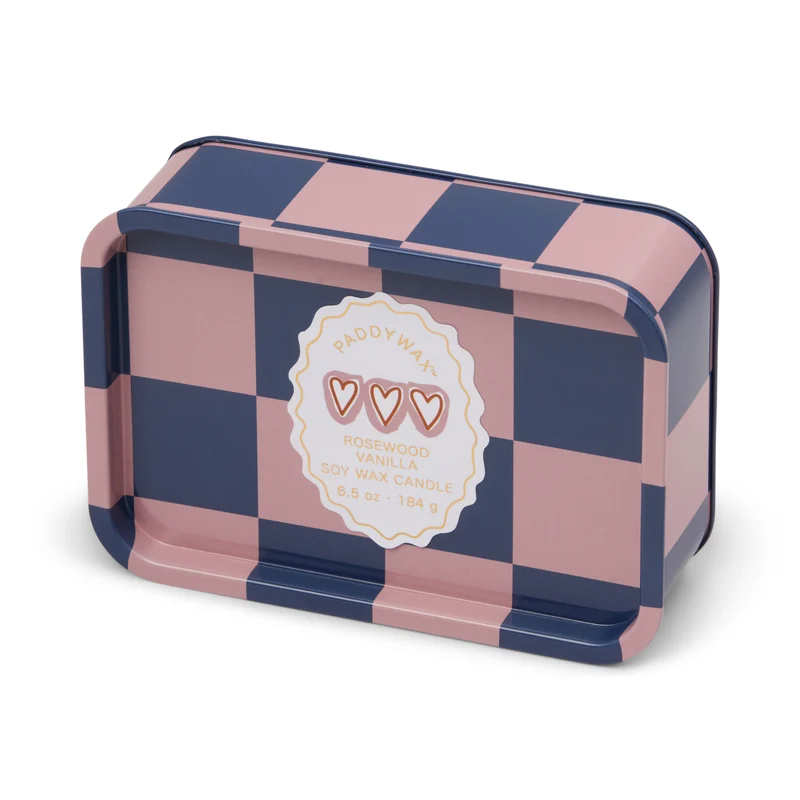 Bougie parfumée A DOPO ! - COEUR