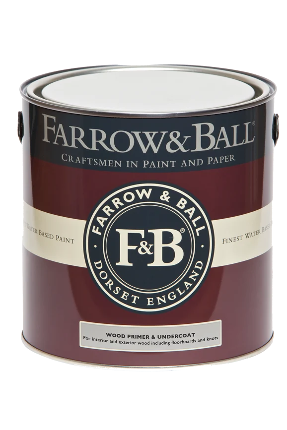 Apprêt et couche de fond pour bois | Wood Primer & Undercoat