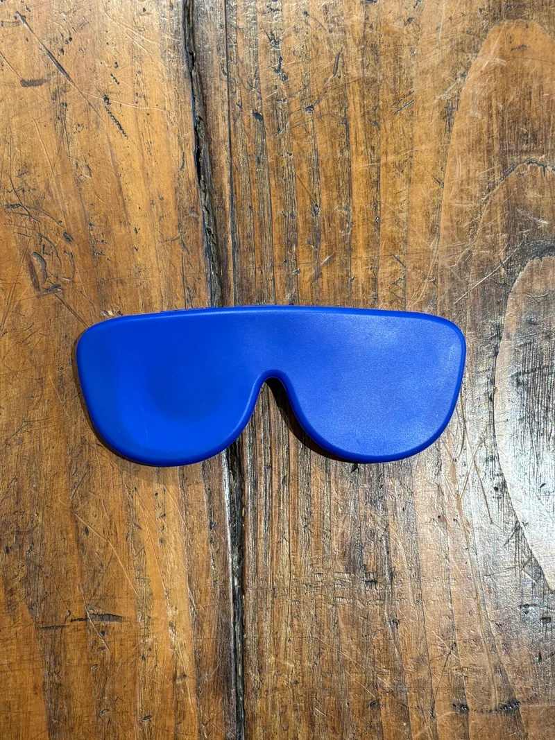 Étui à Lunette BLEU ÉLECTRIQUE - LUPS