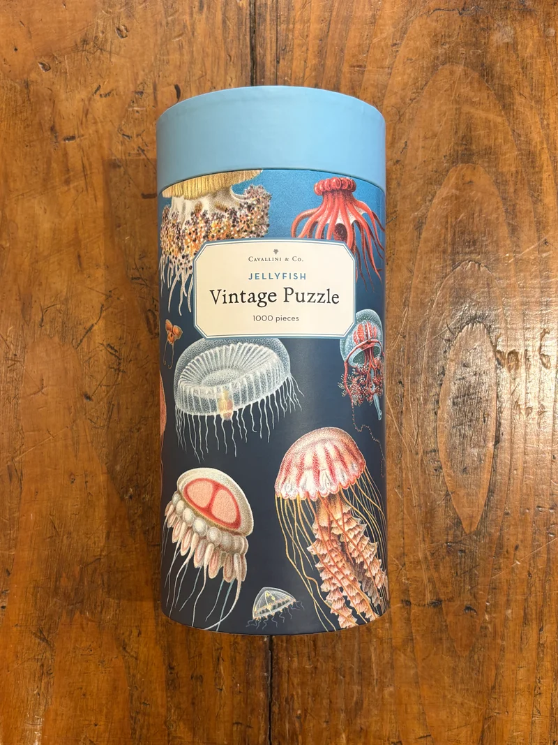 Jellyfish 1000 Pièces - Cavallini & Co