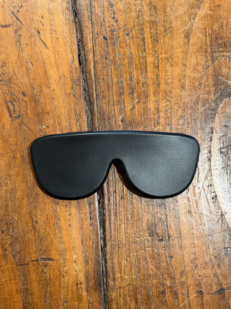 Étui à Lunette NOIR - LUPS