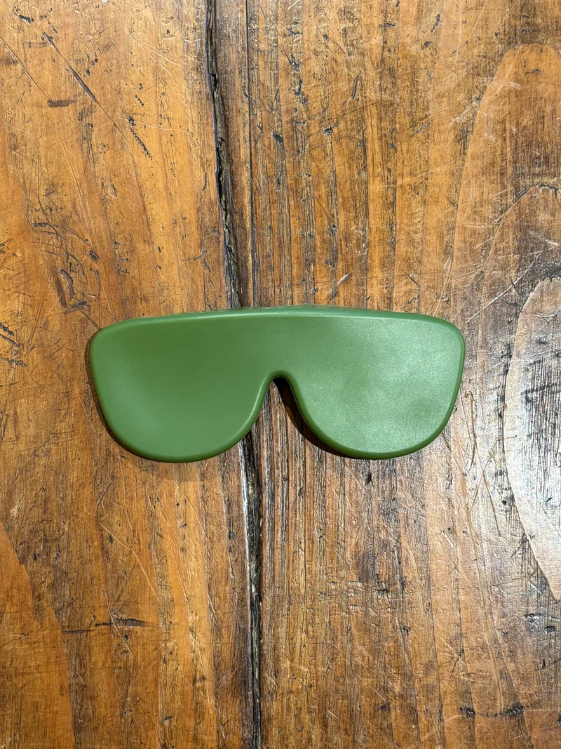 Étui à Lunette KAKI - LUPS
