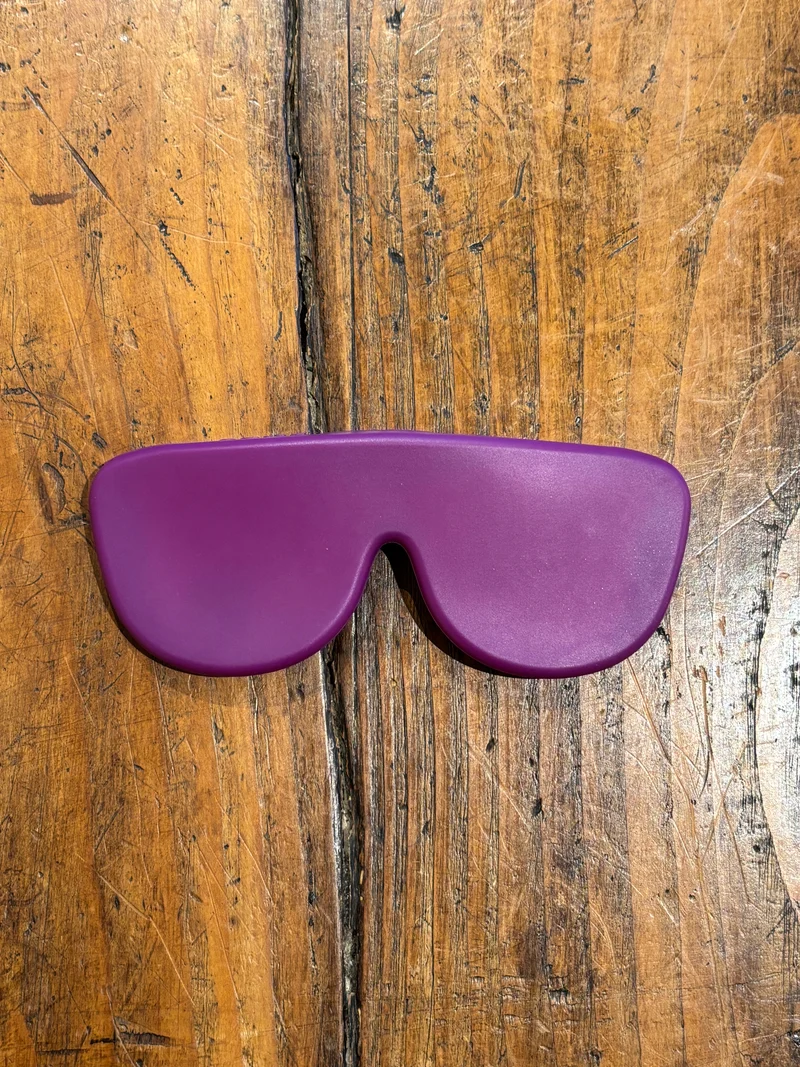 Étui à Lunette VIOLET - LUPS