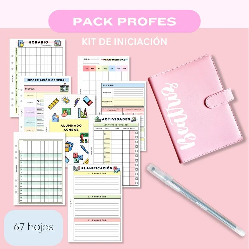 Kit - Profesores