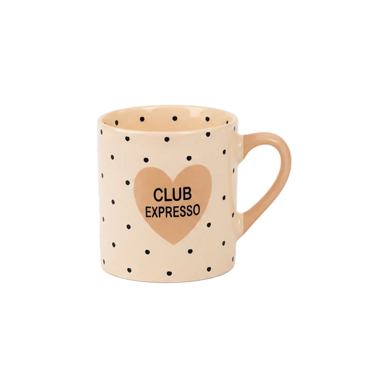 Tasse à message Cœur