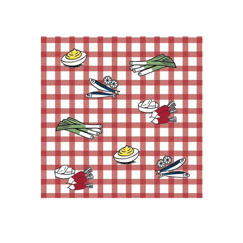 Serviettes en papier - BOUILLON