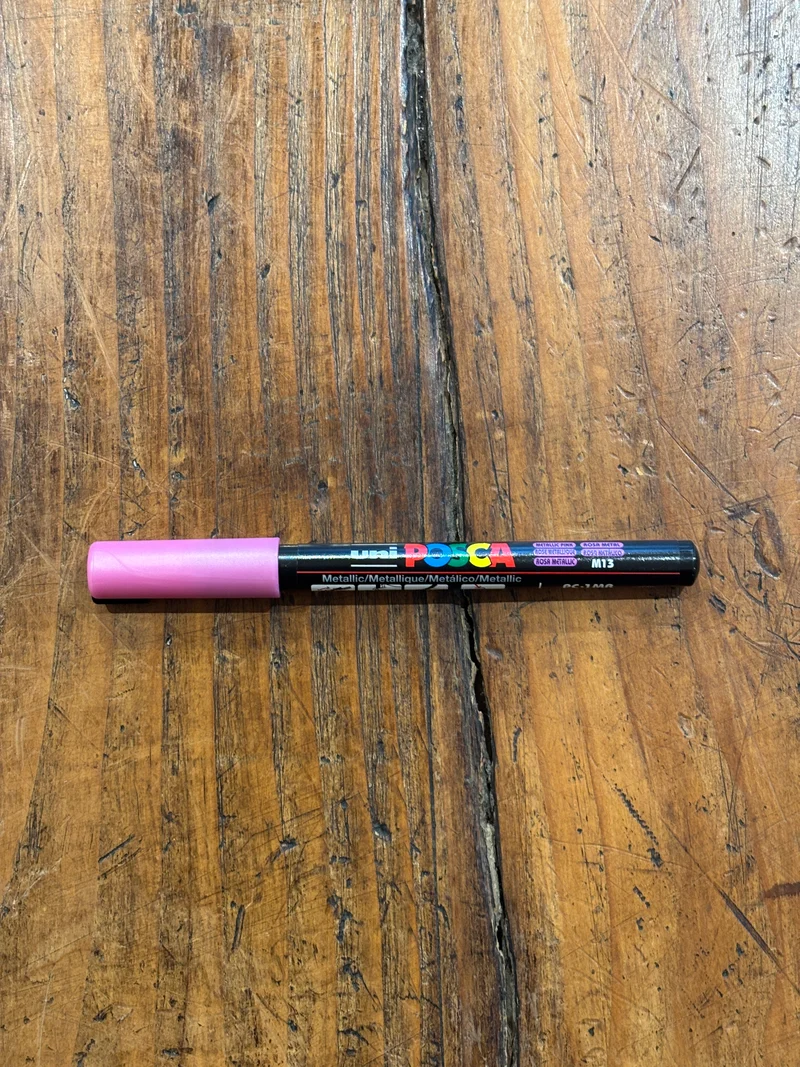Posca - PC-1MR PIN TYPE