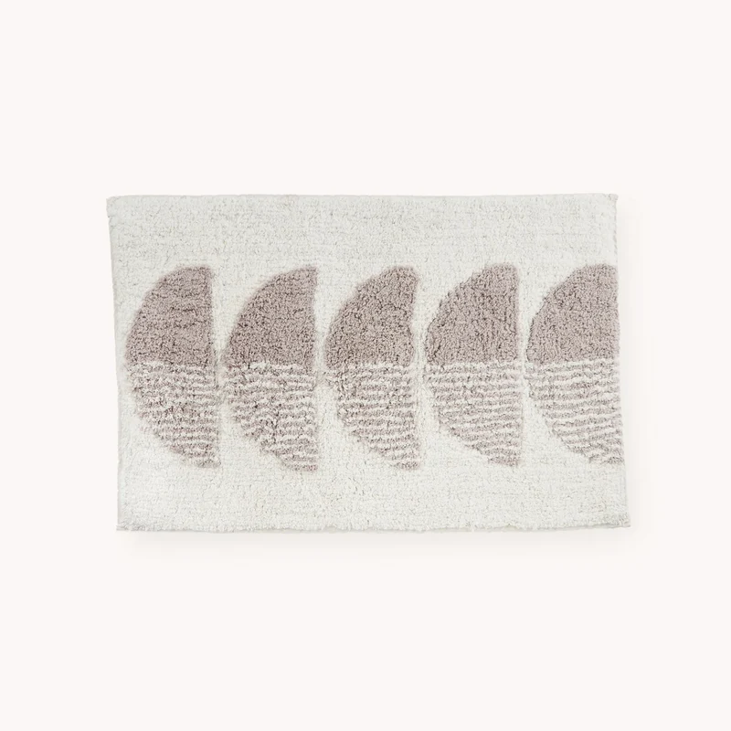 Tapis de Bain DEMI-LUNE