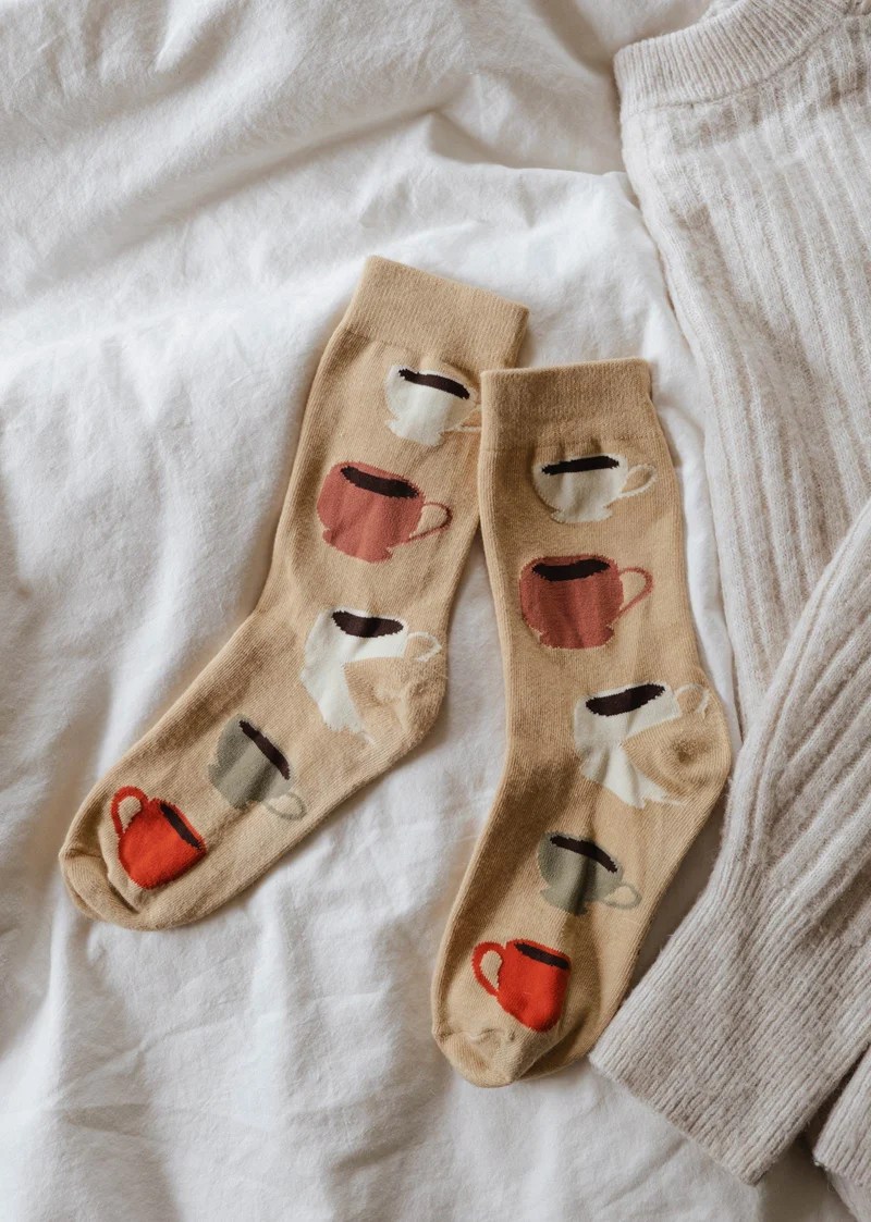 Chaussettes CAFECITO
