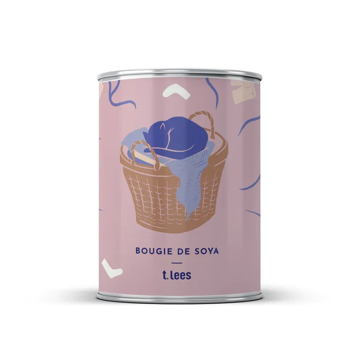 BOUGIE LAUNDRY - TLEES