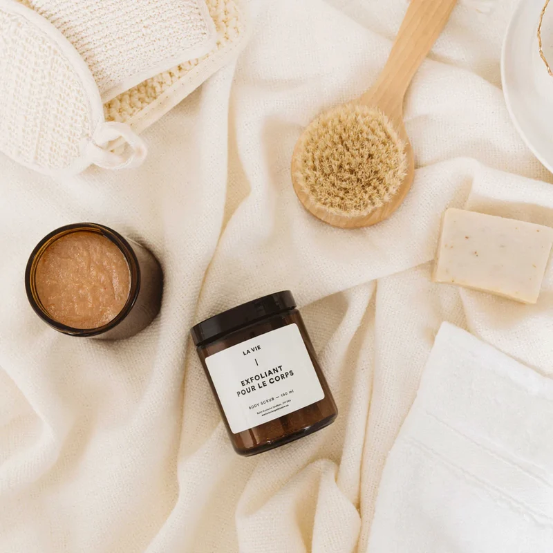 EXFOLIANT POUR LE CORPS EUCALYPTUS