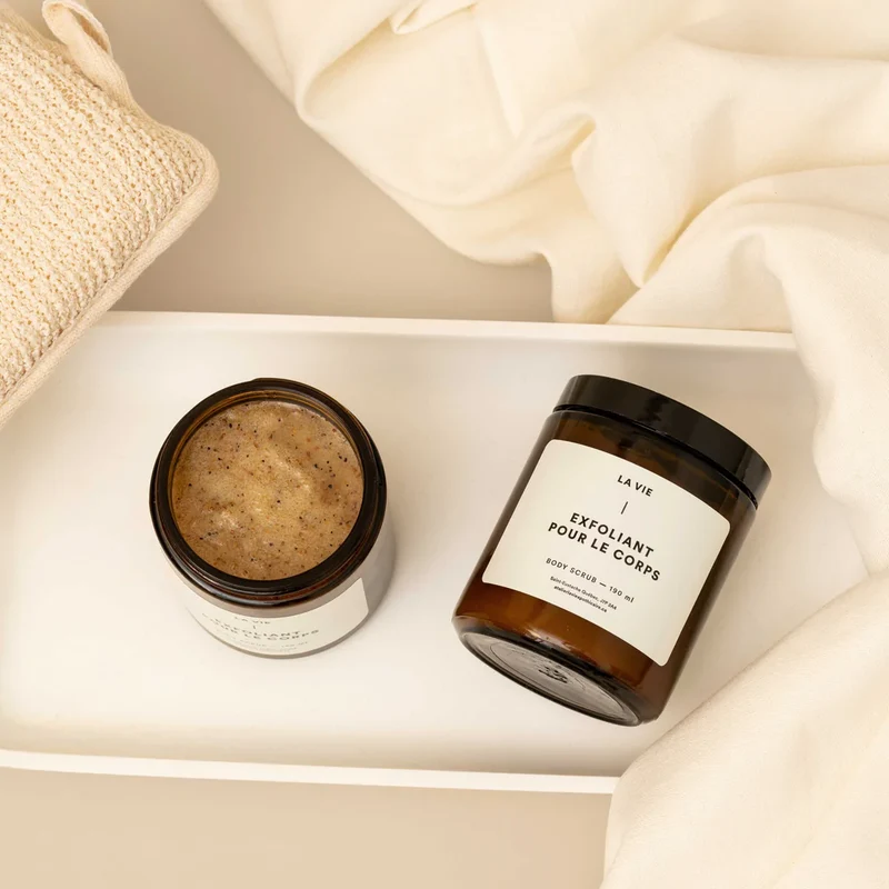 EXFOLIANT POUR LE CORPS PAMPLEMOUSSE