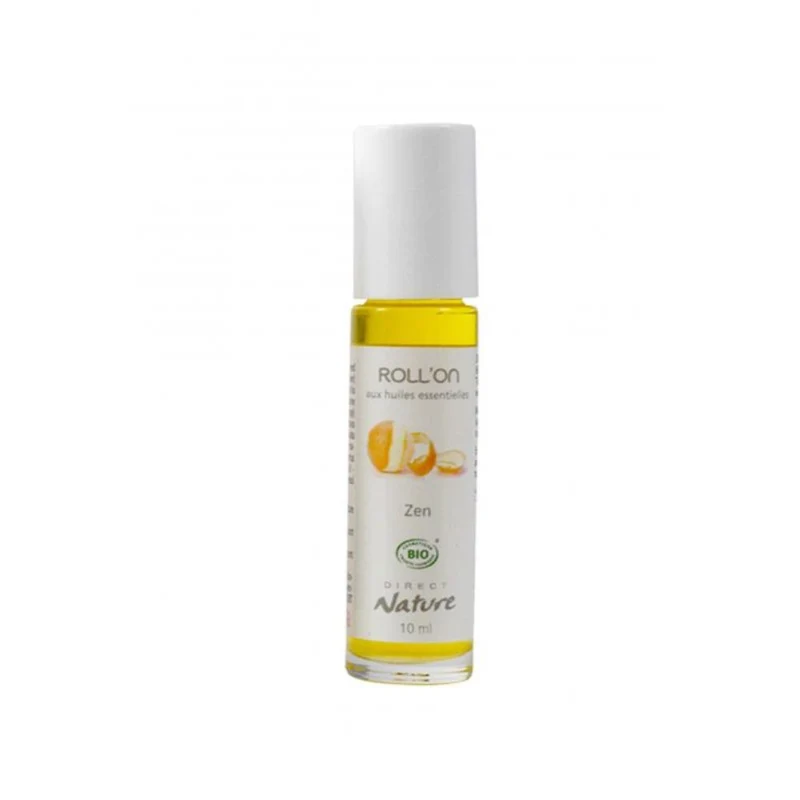Roll on Bio 10 ml DIRECT NATURE