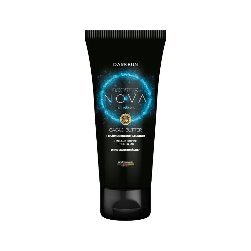 Booster nova tanning plus Tube