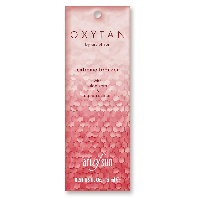 OxyTan Extrême Bronzer (10 x 15 ml)