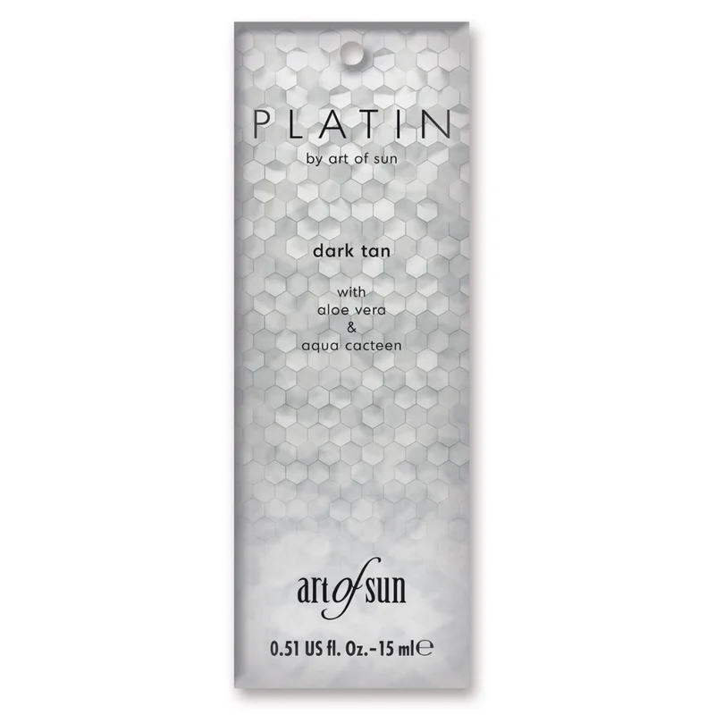 Platin Dark Tan (10 x15 ml)