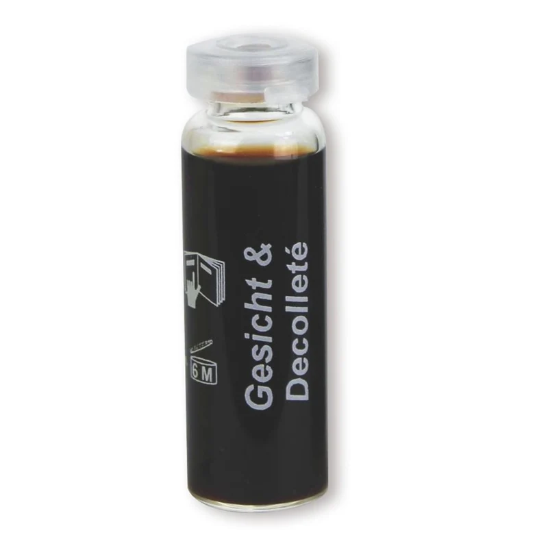 Ampoules Visage et Décolleté PLATIN (50 x 6 ml)