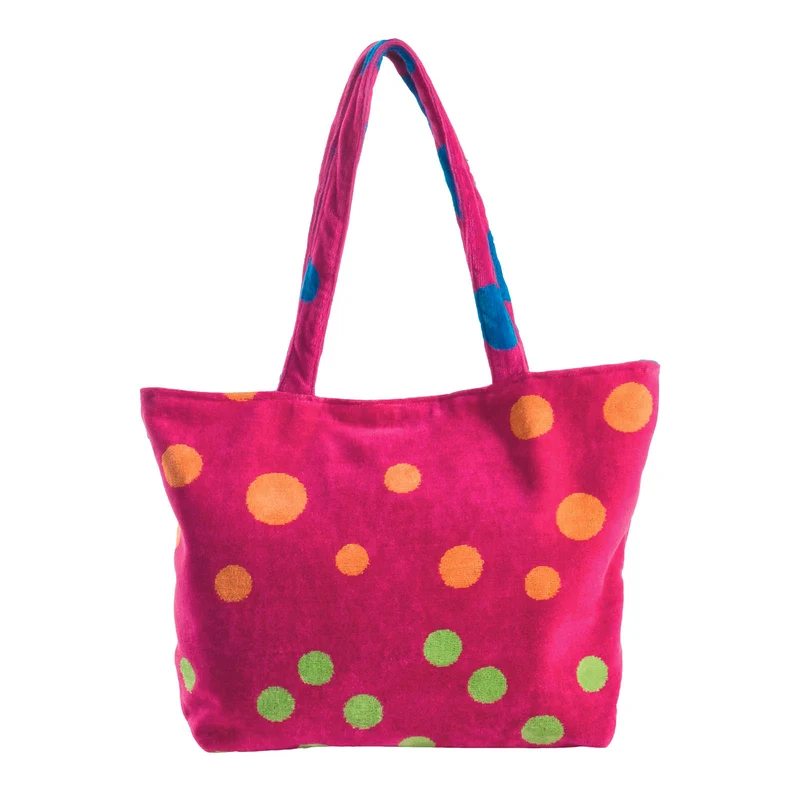 Borsa pois Moderno in Spugna 380 gr/mq