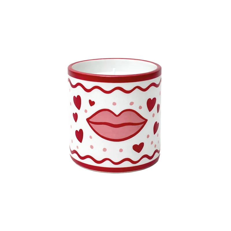 Bougie parfumée KISS - Jasmin