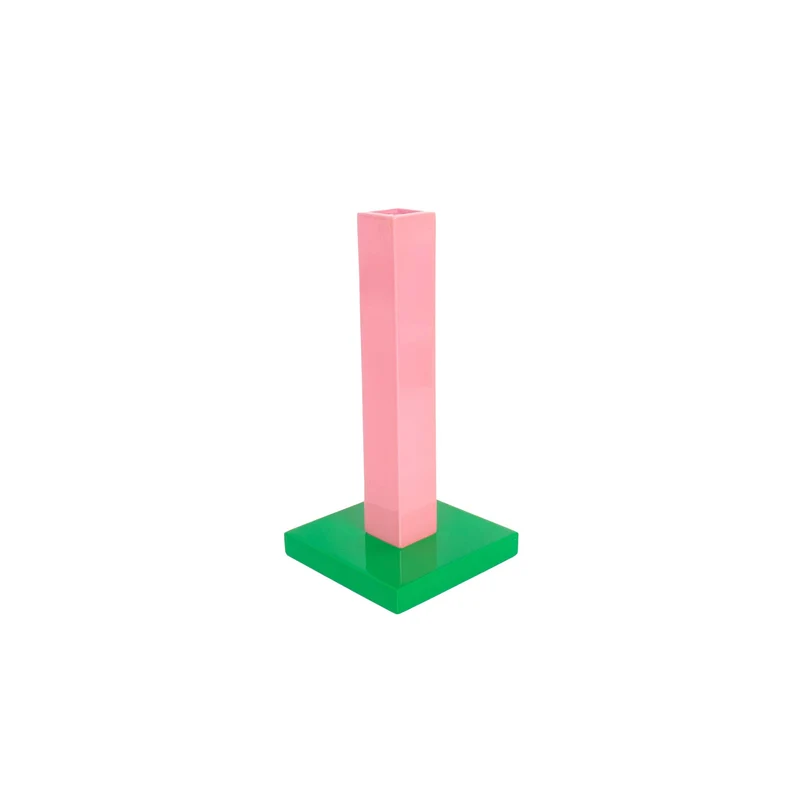 Soliflore SKYLINE - rose & vert