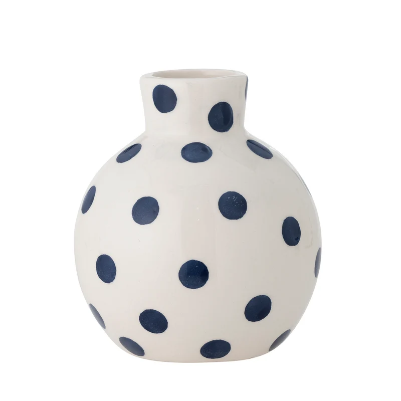Vase FIAN - bleu