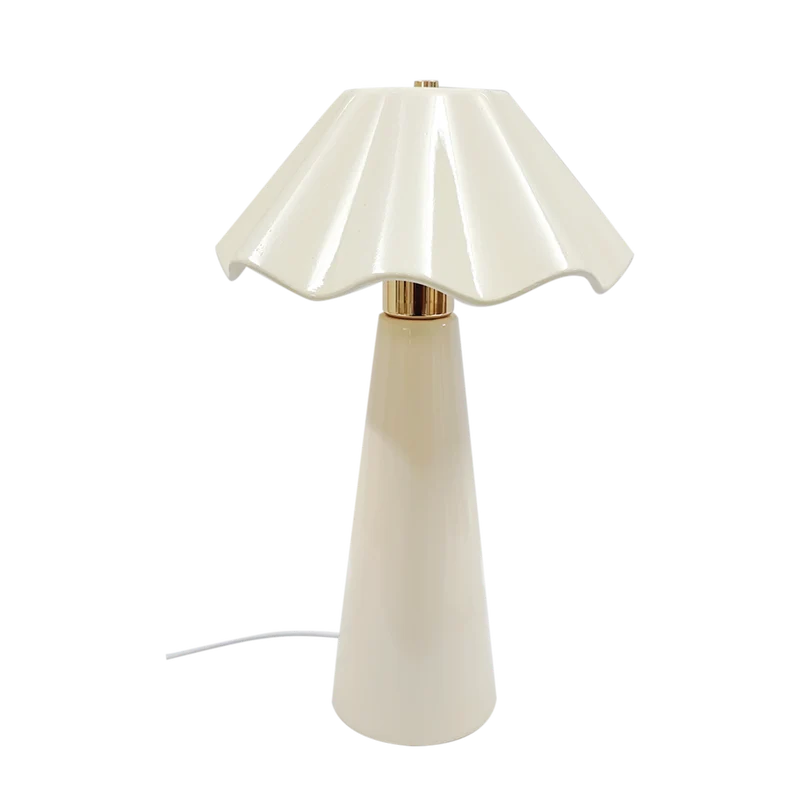 Lampe HECTOR - beige