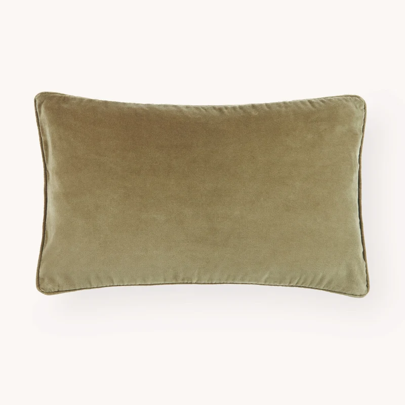 Coussin VELVET 14x24