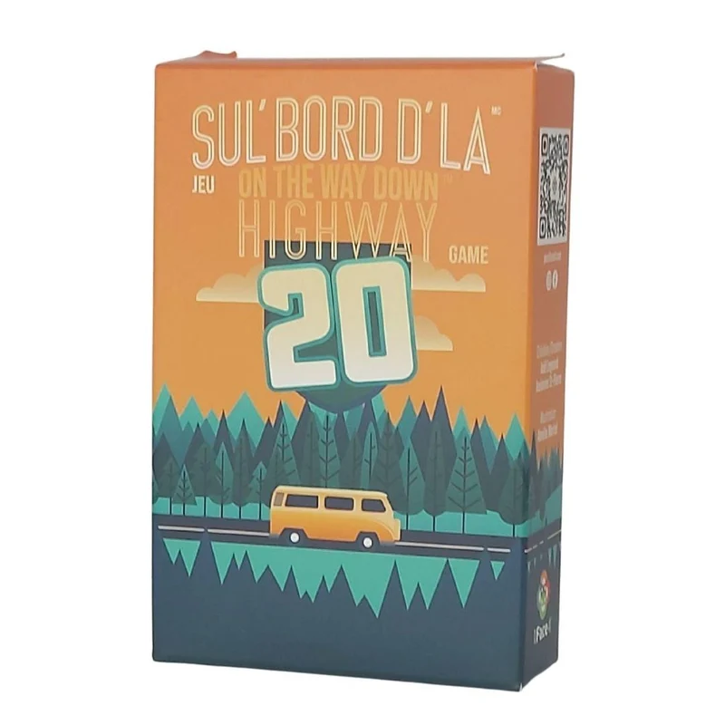 Jeu Sul' bord d'la 20