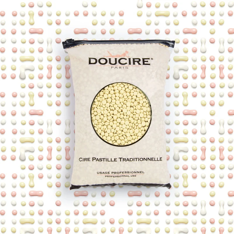 Cire traditionnelle Blonde pastilles