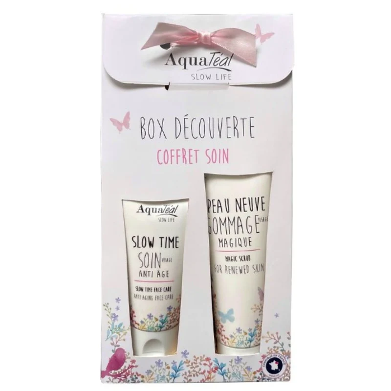 Coffret Soin du visage