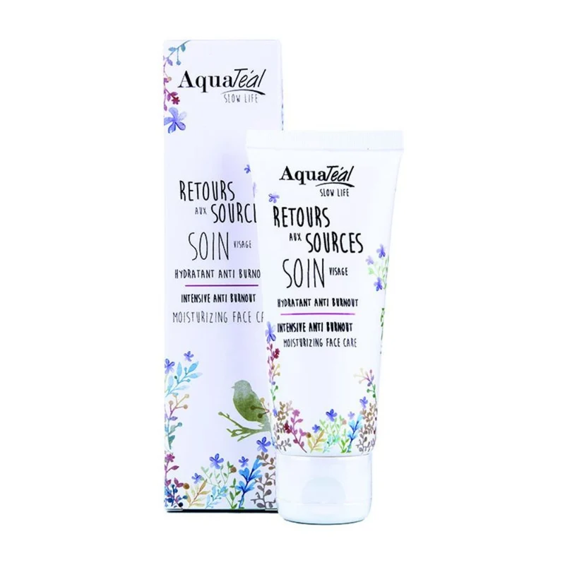 Soin Visage Hydratant 50 ml Retour aux Sources