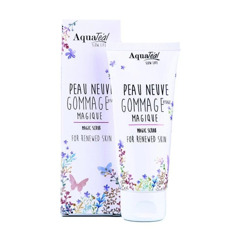 PEAU NEUVE - GOMMAGE VISAGE MAGIQUE