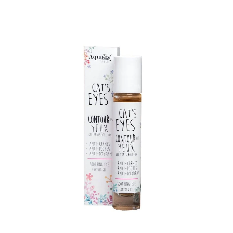 SOIN CONTOUR DES YEUX ROLL ON- CATS EYES