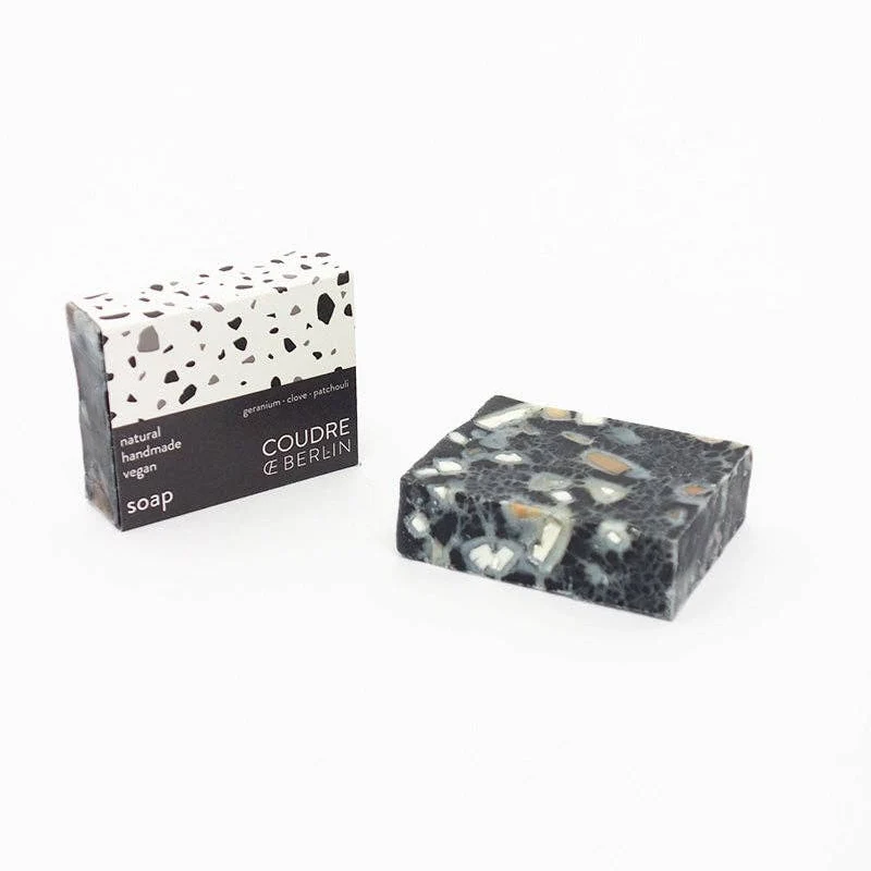 Savon artisanal - Charbon