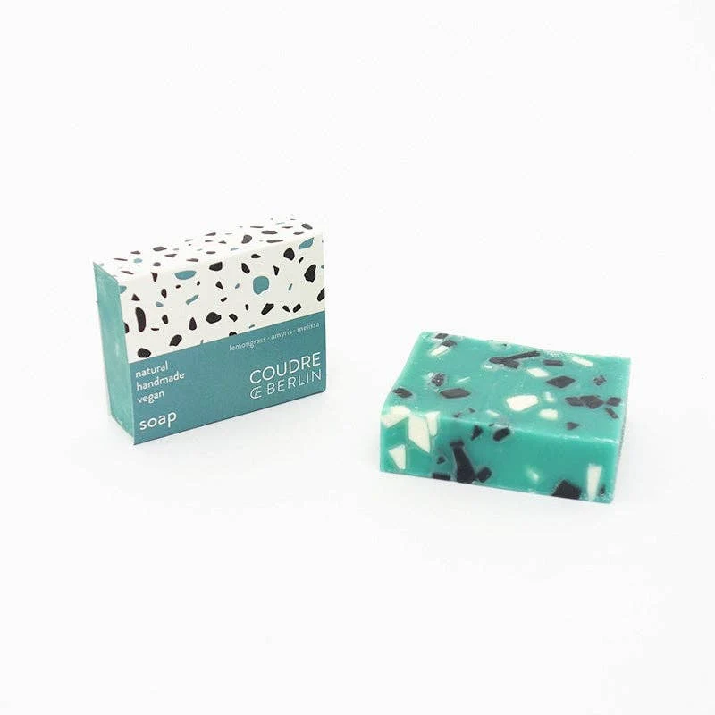 Savon artisanal - Greenstone