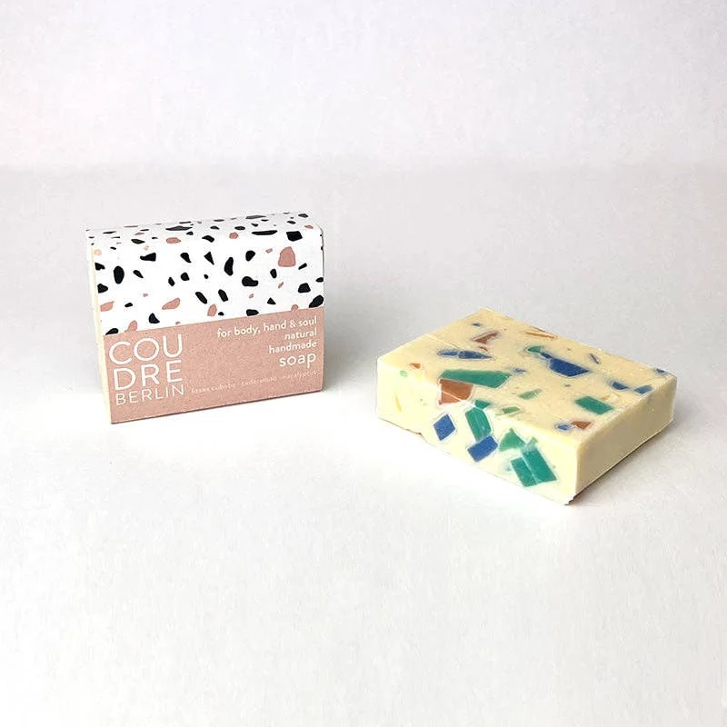 Savon artisanal - Limestone