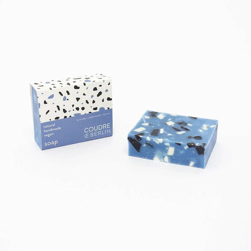 Savon artisanal - Bluestone