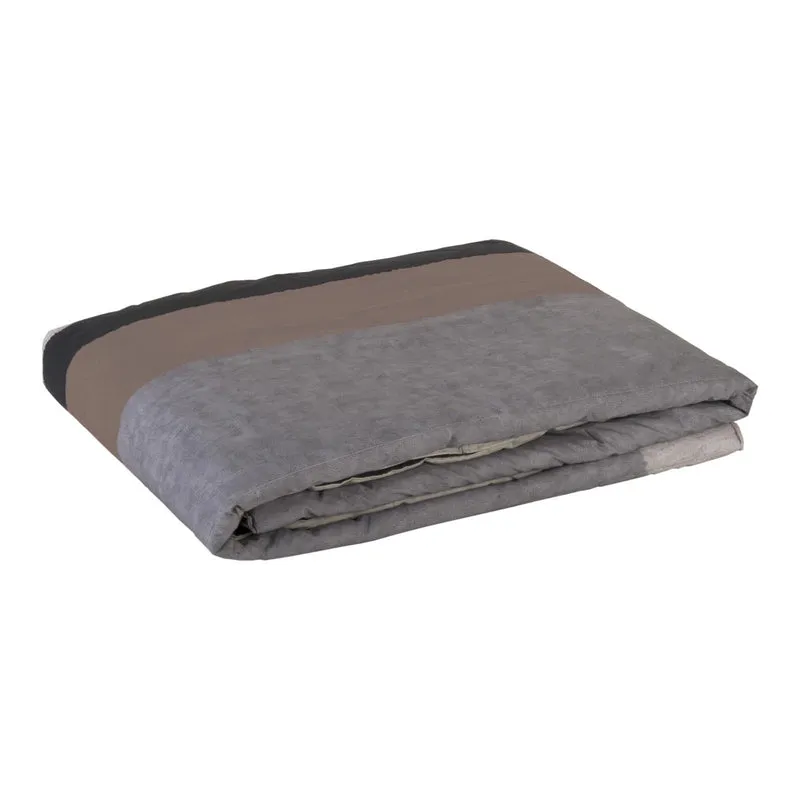 Telo arredo Copridivano in Plaid Grandecor must Moderno in Percalle 90 gr/mq