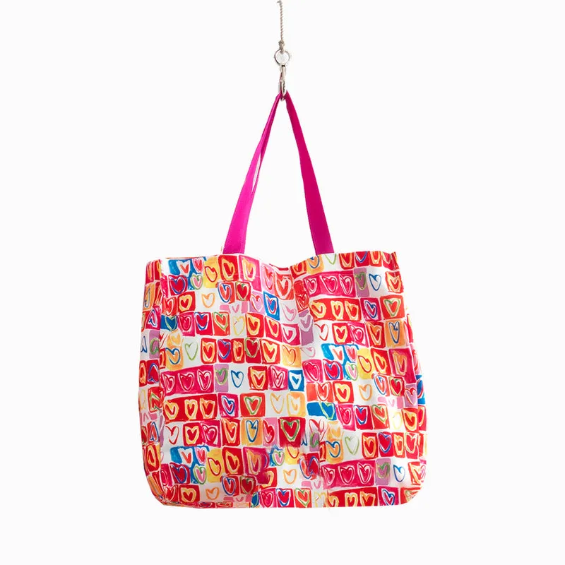 Borsa valencia Moderno in Cotone
