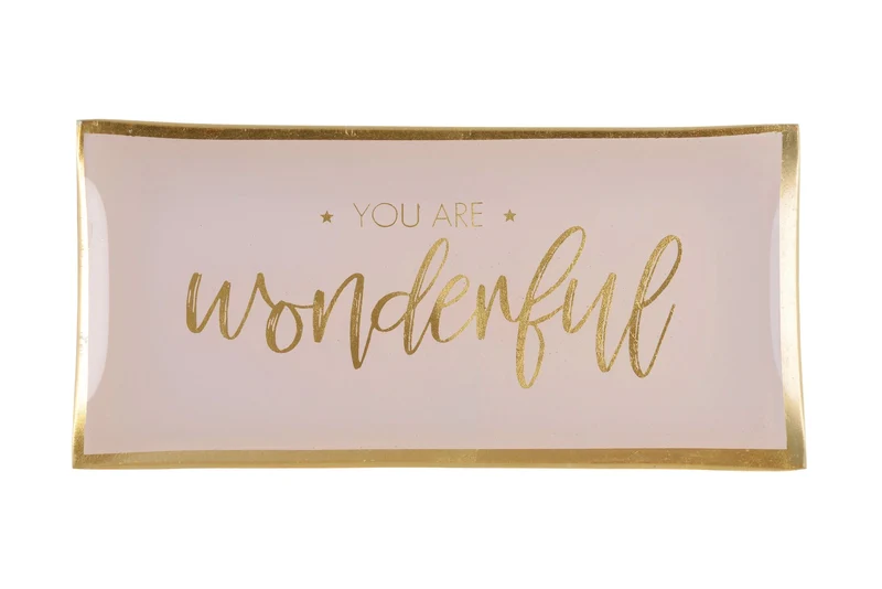 Vide-poche - YOU ARE WONDERFUL