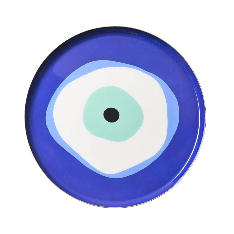 Plateau décoratif EYE
