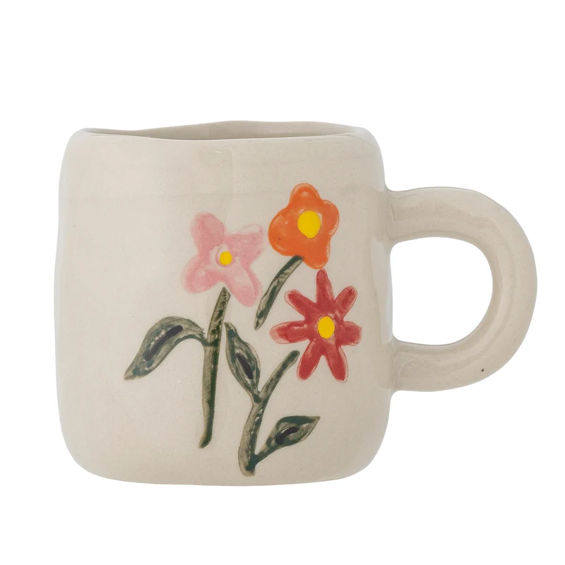 Tasse MILLIE - fleurs
