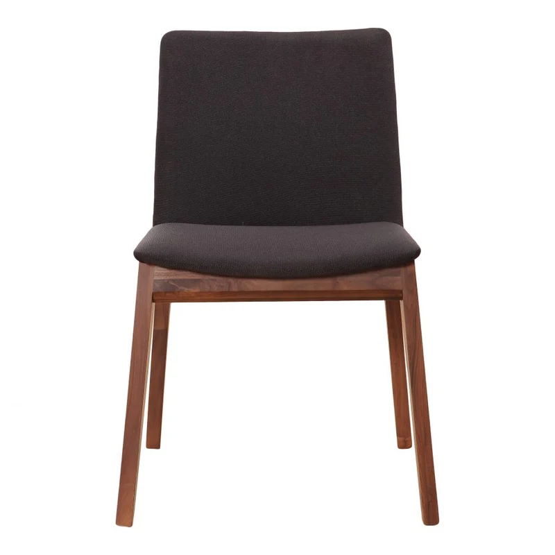 Chaise DECO noyer