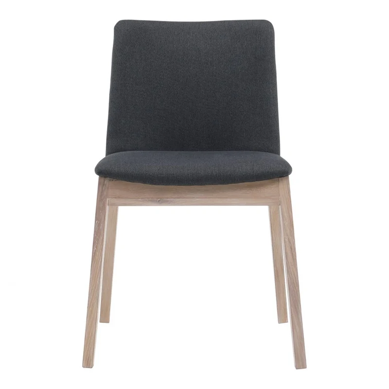 Chaise DECO chêne massif (ensemble de 2)