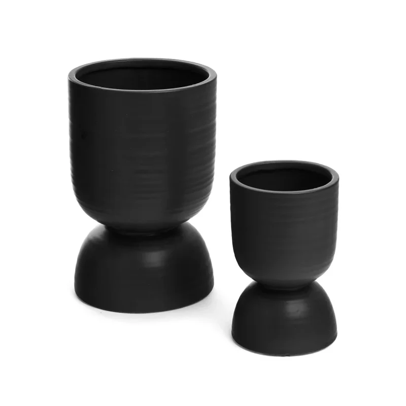Cache-pot en céramique ROY