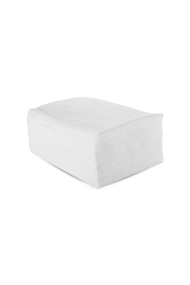 Serviettes Spunlace carrés
