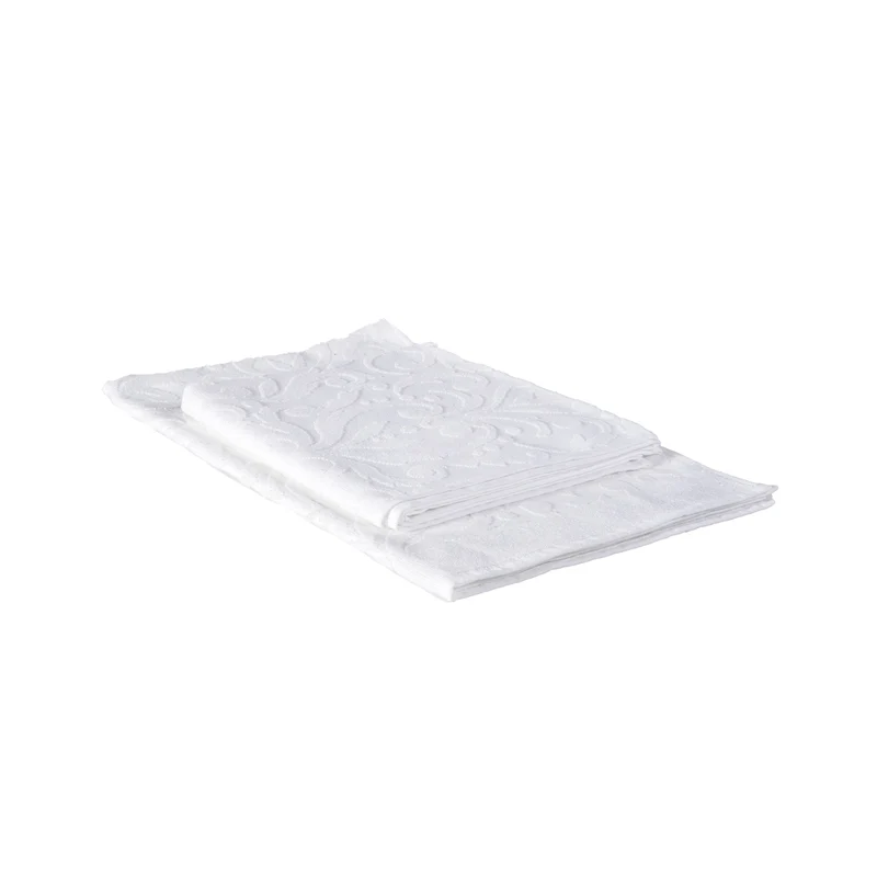 Asciugamano con Ospite venezia Moderno in Cotone 450 gr/mq