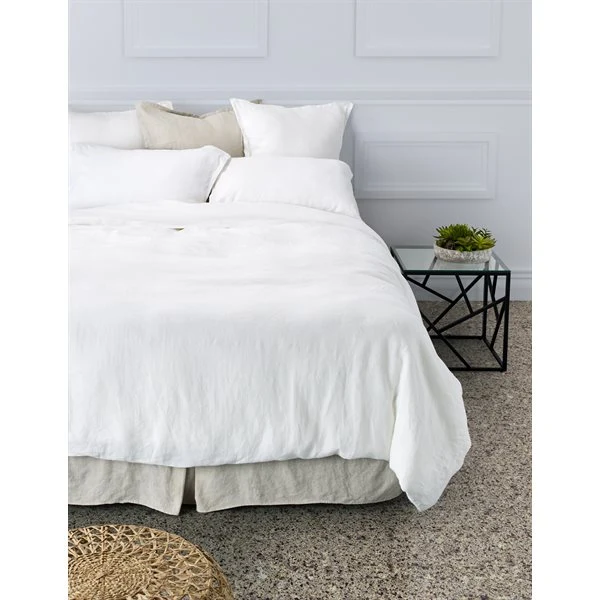 Housse de couette LINEN en lin