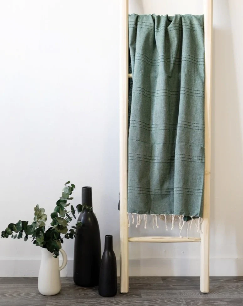 Serviette Fouta Geen