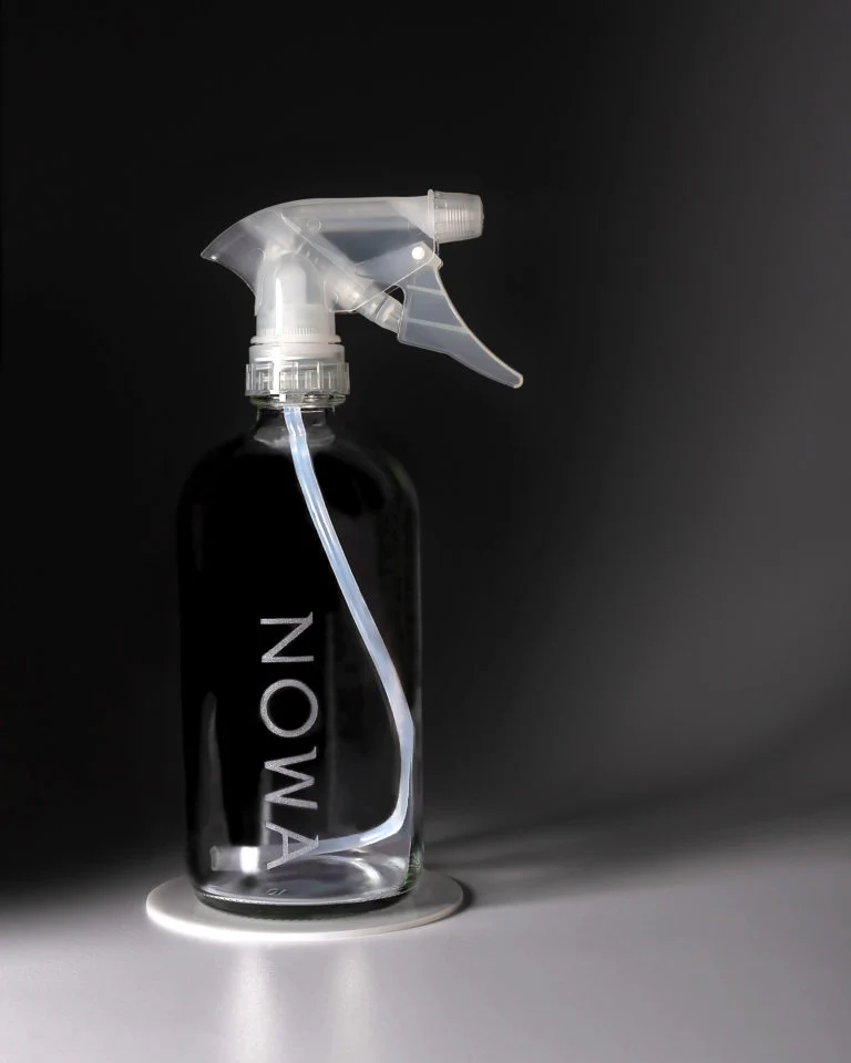 Bouteille en verre VITRA NOWA